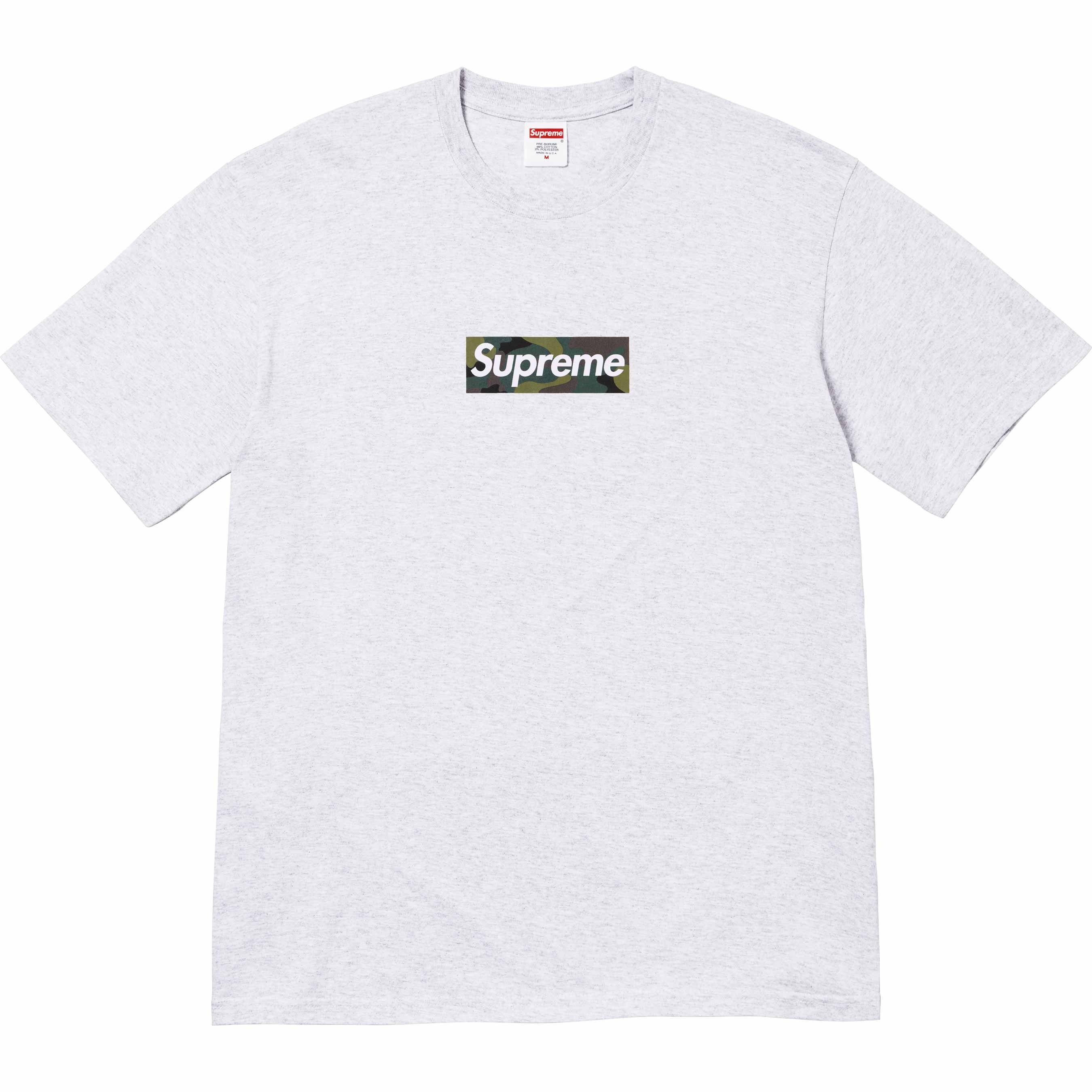 Box Logo Tee view 5